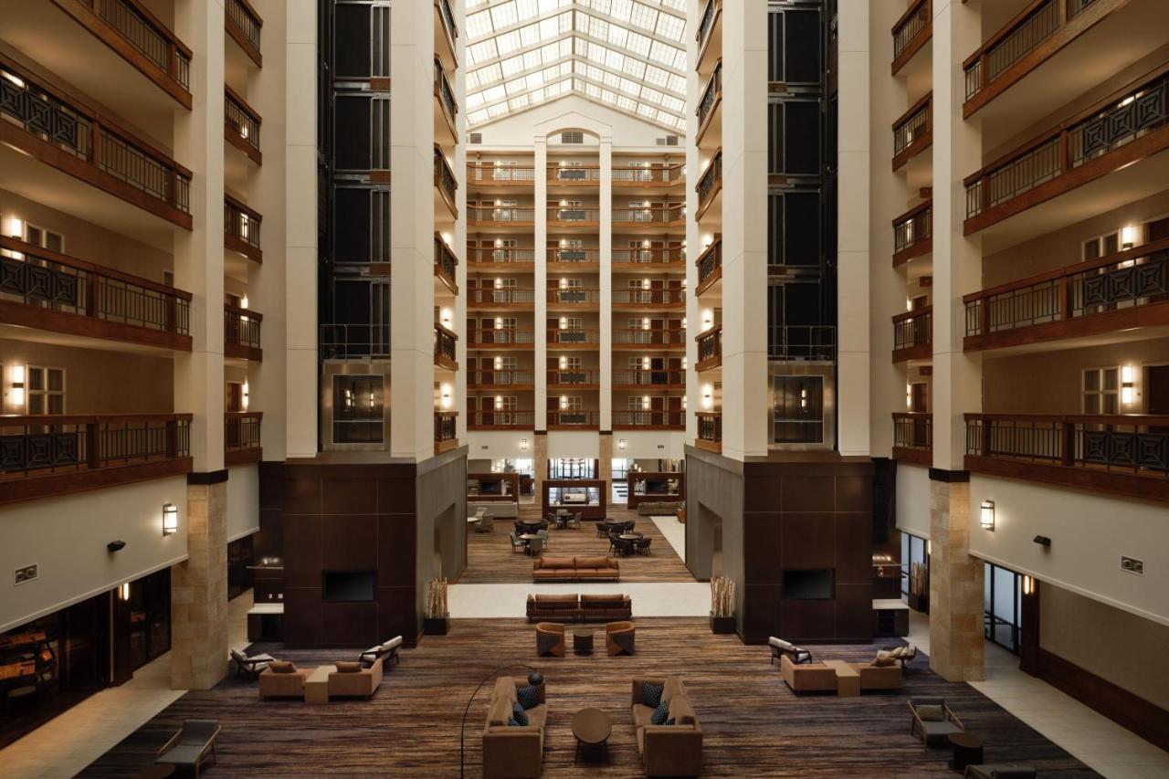 Minneapolis Marriott Northwest Бруклін-Парк Екстер'єр фото